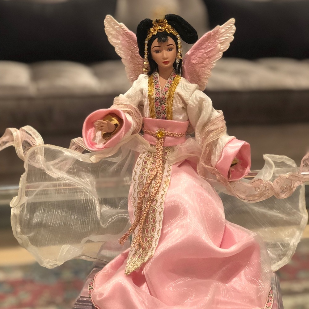 Della Reese Collection -Angel